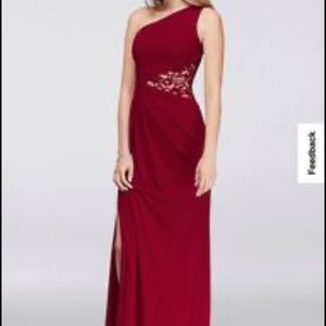 David Bridal Dress